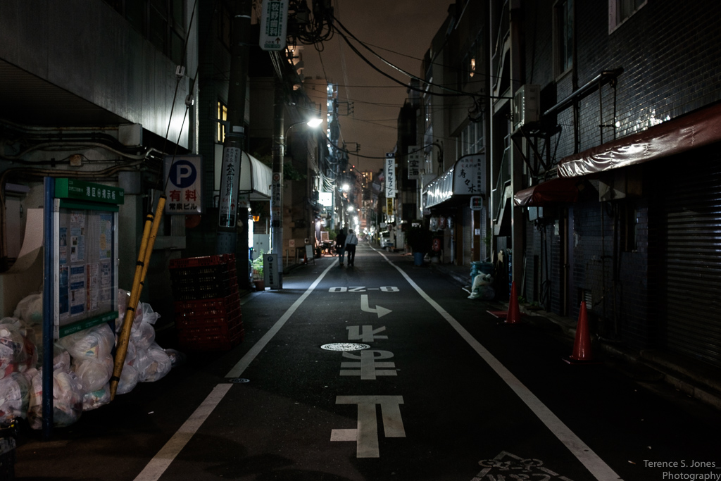 Tokyo Pt. 3 – B-roll